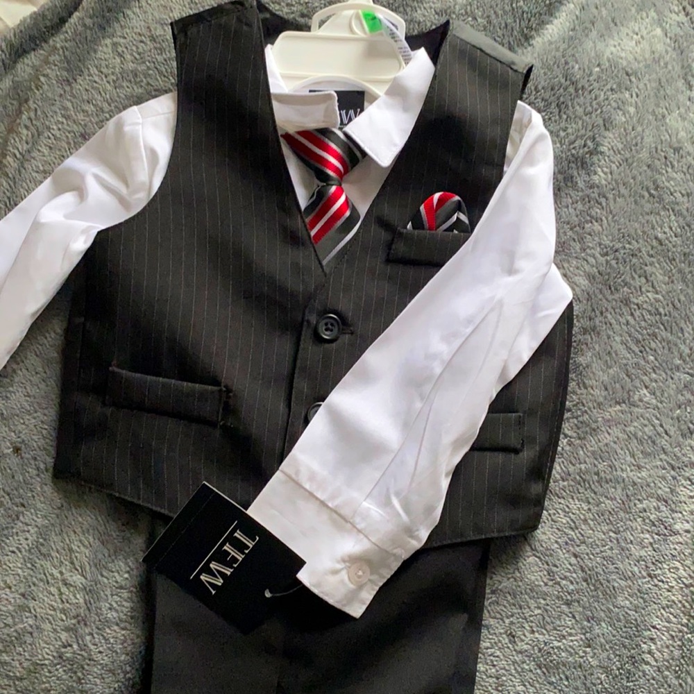 Boys Suit set